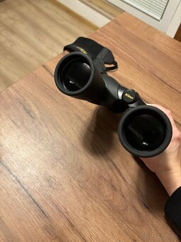 Ďalekohľad Nikon 16x50 - 5