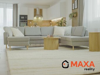 PREDANÉ Trojizbový veľkometrážny byt s terasou, v meste Prie - 5