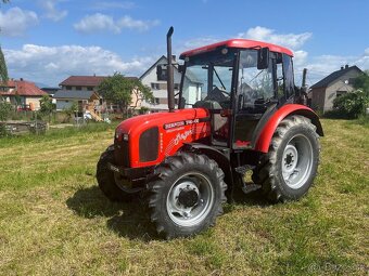 Predám Zetor 7341 Super Turbo s Tp a Špz - 5