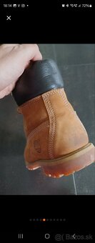 Timberland topánky - 5