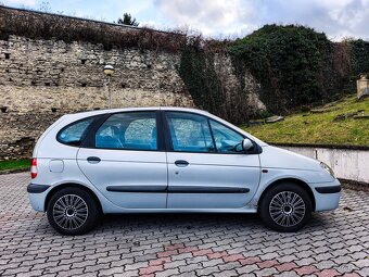 Renault Scenic 1.6 benzin len 37 000 km 1.majiteľ SK auto - 5