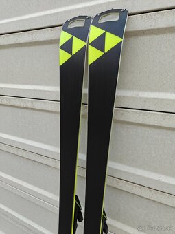 LYŽE FISCHER RC4 WORLDCUP SC 170CM - 5