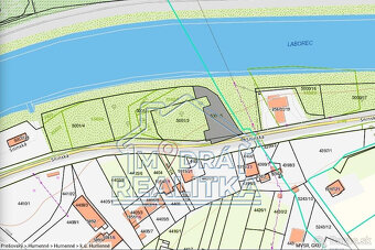 Lukratívny pozemok pri Laborci na predaj - 5