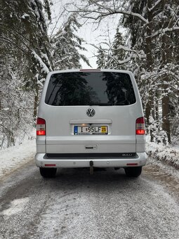 VW Multivan T5 BULLI, 2006, automat, DOVOZ DE, 270TKM - 5