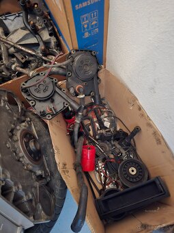 Motor bmw V8 M60B40 po GO - 5