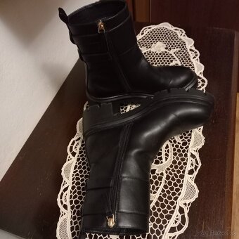 Reserved, členkové čižmy, veľkosť 40/26cm - 5