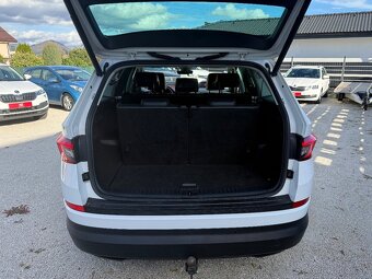 Škoda Kodiaq 2.0 TDI SCR 190k Style DSG 4x4 - 5