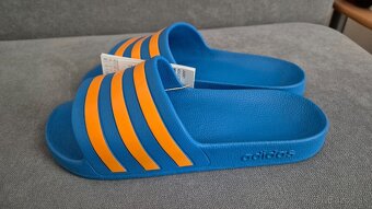 Adidas pánske šľapky - 5