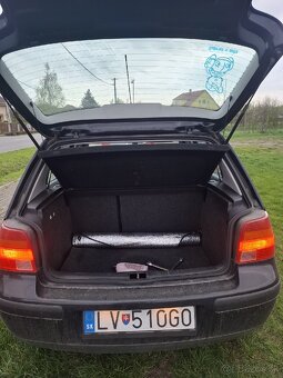 Predám VW golf 4 - 5