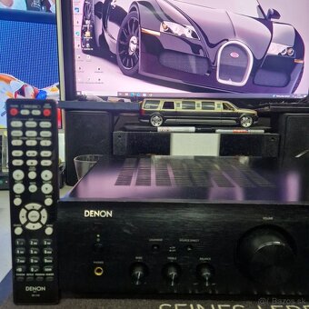 PMA-520AE....integrovaný stereo zosilovač ... - 5