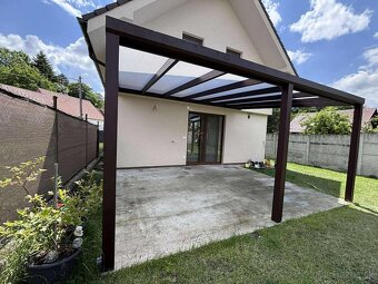 Hliníkové pergoly na mieru za NAJLEPŠIE CENY na SK - 5