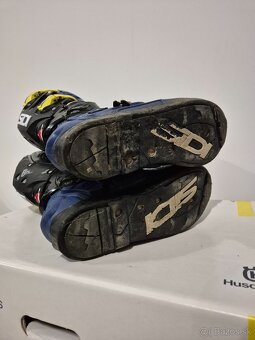 Sidi crossfire 3 - 5