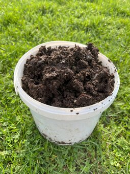 Vermikompost - 5L - 5