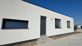 Novostavba - Rodinný dom- Bungalov - 5