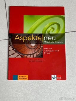 Učebnice nemčiny - 5