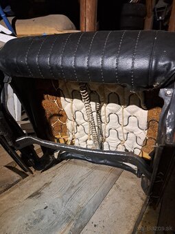 Predám predné sedačky Fiat 126p - 5