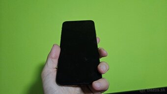 Apple iPhone XS Max - nefunkčný - na diely - 5