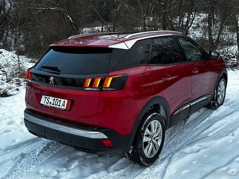 Predám Peugeot 3008 1.6blueHDI automat 2017 - 5