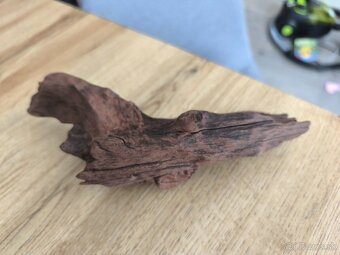 Koreň + dekorácie do akvária - 5