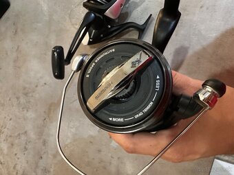 Predam navijaky Shimano Aerlex xta 8000 - 5