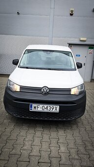 Volkswagen Caddy 2.0TDI 102PS 2022r. PL - 5