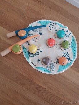 Jouéco magnetické rybičky - 5