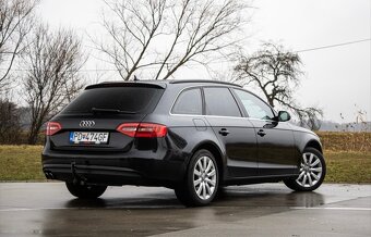 Audi A4 Avant 2.0 TDI quattro 130 kW - 5