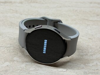 Samsung Galaxy Watch 6 44 mm Silver - 5