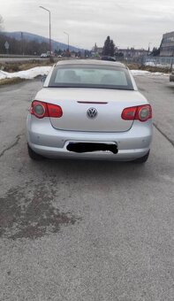 Volkswagen Eos 1.6 85kw RV 2007 - 5