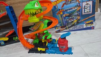 Hotwheels dráhy - 5