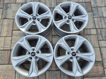 5x108 r17 ET45 x 7,5J elektróny FORD... - 5