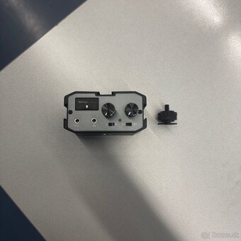 Comica CVM-AX1 dvojkanálový audio mixer - 5
