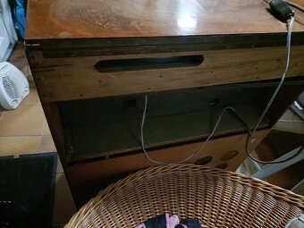 Tesla Bolero rádió gramoradio - 5