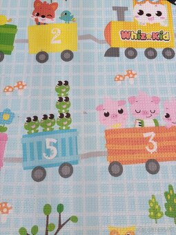 Obojstanná podložka na hranie - 5