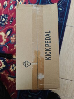 Elektronické bicie Millenium MPS-850 + príslušenstvo - 5