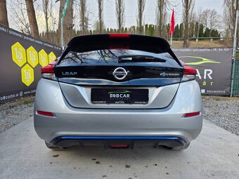 Nissan Leaf Tekna - 5