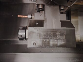 CNC soustruh Biglia B 750YS - 5