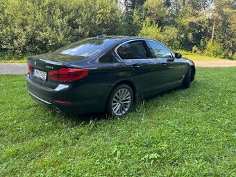 Predám BMW 2,0tdi xdrive - 5