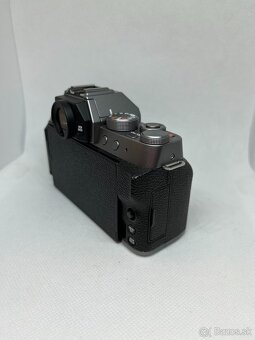 Fujifilm X-T200 - 5