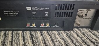 Toshiba V-83CZ VHS Rekordér - 5