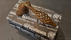 Rustikálna kovaná kľučka Galbusera 2801, 2ks - 5