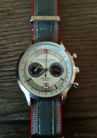Breitling , Bell & Ross , C.F.Bucherer - panske hodinky - 5