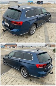 ✅ VW Passat R Line 140 kW , model 2021 , DSG ✅ACC Navi Lane - 5