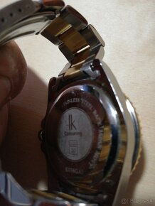 Elegantné hodinky IK Colouring - 5