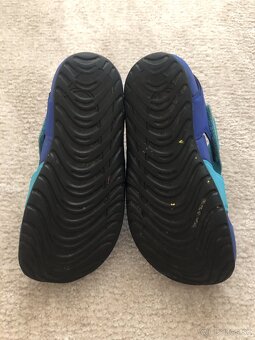 NIKE detské sandále, veľ 28,5 - 5