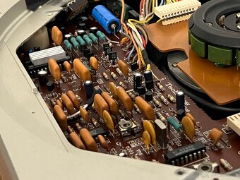 Technics SL-1301 po servise s novým stylusom - 5