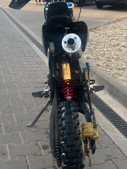 Pitbike 125cc - 5