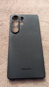 Samsung Galaxy S25 Ultra Aramid magsafe púzdro - 5