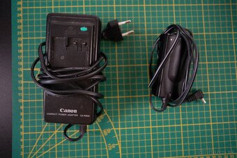 Videokamera Canon UC9Hi - 5