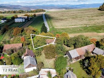 STAVEBNÝ POZEMOK - DALETICE, 752 M2 - PREŠOV 18 KM - 5